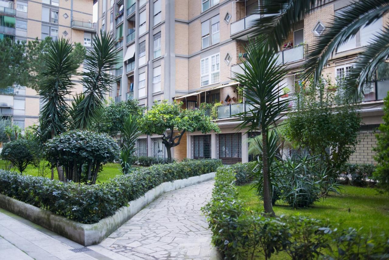Cm B&B Piramide Rome Luaran gambar